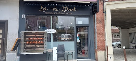 L'or De L'orient, Fast-Food à Lisieux