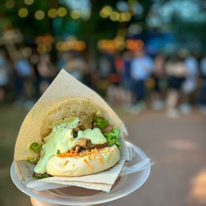 Vegetatout Food Truck, Fast-Food à Guénange