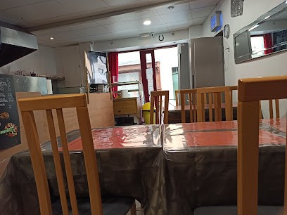 Chez Sad Tacos, Fast-Food à Mende