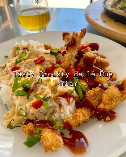 Au Gout De La Rue - Food Truck Sur Nantes Restauration Rapide à Nantes