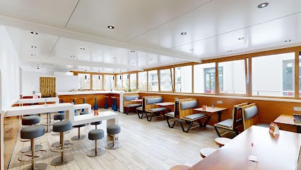 CFC Talence, Fast-Food à Talence