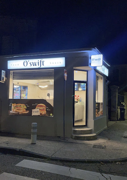 O'swift Snack-Bar à Carpentras