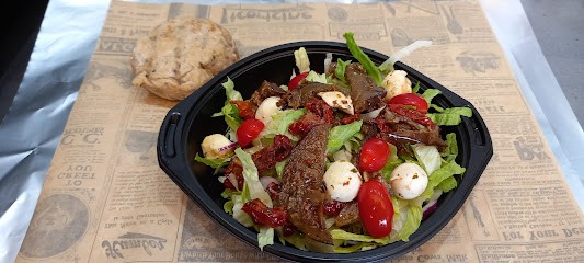 GRILLNARÖK, Fast-Food à Saint-Laurent-des-Arbres