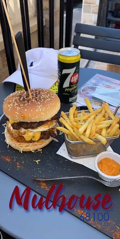 Délices d'Orient, Fast-Food à Mulhouse