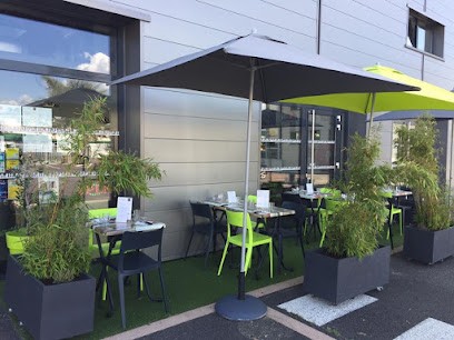 Gold'In, Fast-Food à Colmar