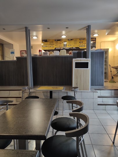 KEBAB LE MOZAIK, Fast-Food à Sedan