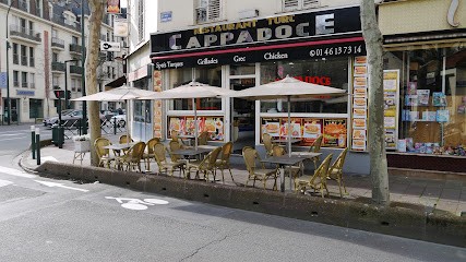 Restaurant Cappadoce, Fast-Food à La Garenne-Colombes