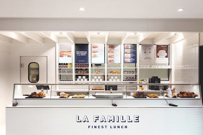 La Famille, Finest Lunch - Puteaux Restauration Rapide à Puteaux