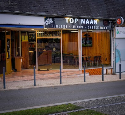 Top NAAN, Fast-Food à Joué-lès-Tours