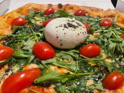 Pizzeria De La Grangette, Fast-Food à Thonon-les-Bains