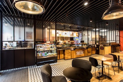 Pomme de Pain - La maison du sandwich, Sandwicherie aux Ulis