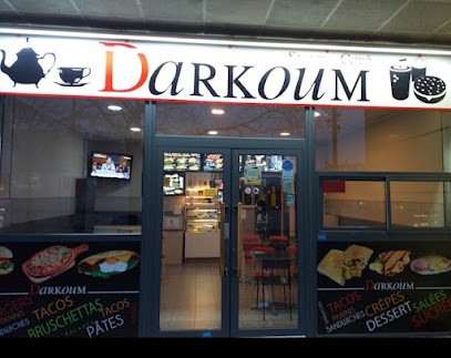 Darkoum, Fast-Food à Vitry-sur-Seine