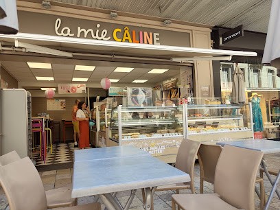 La Mie CÂLINE - Atelier Pains & Restauration, Fast-Food à Tours