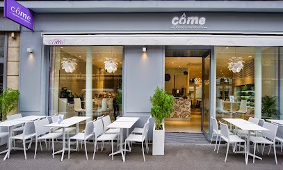 Côme, Fast-Food à Paris 09