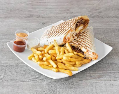 Délice Döner, Fast-Food à Saintes