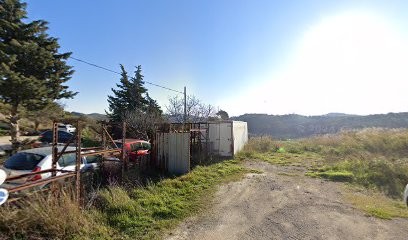 Las Pepitas, Fast-Food au Rove