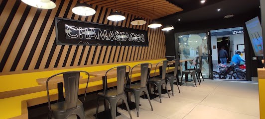 Chamas Tacos Aix en Provence Couronne, Fast-Food à Aix-en-Provence