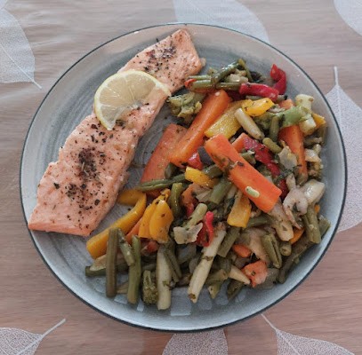 Sihome, Fast-Food à Pontoise