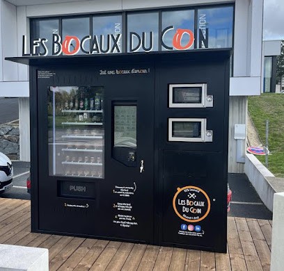 Les Bocaux Du Coin - Les Herbiers, Fast-Food aux Herbiers