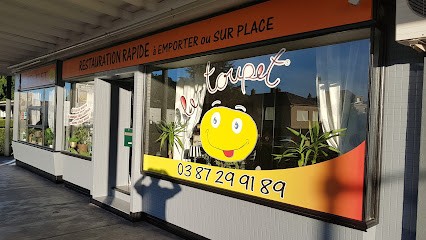 Le Toupet, Fast-Food à Saint-Avold