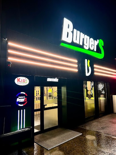 Burger’s Valence, Fast-Food à Saint-Marcel-lès-Valence