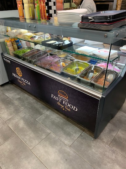 Yes, Fast-Food à Noisy-le-Sec