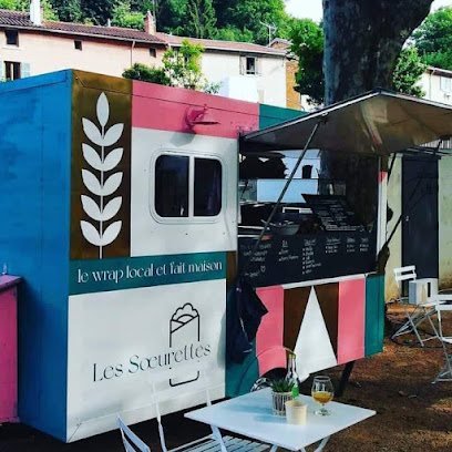 Les Soeurettes - Food Truck Lyon, Restauration Rapide à Curis-au-Mont-d'Or