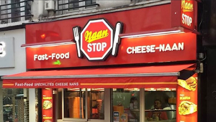 Naan Stop Charenton Restauration Rapide à Paris 12