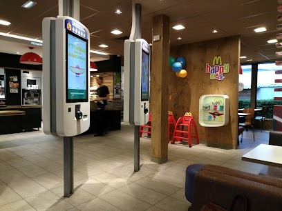 McDonald's, Fast-Food à Voiron