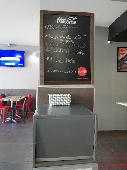 La Friterie, Fast-Food à Houplines