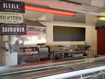 La Cht'it Frite De Ch'nord, Fast-Food à Saint-Cyprien