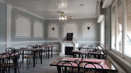 Ô Barbeuk, Fast-Food à Geispolsheim