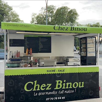 Chez Binou Restauration Rapide à Sorgues