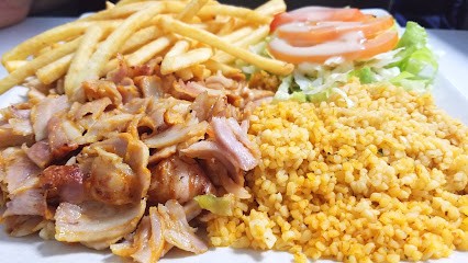 DELICE KEBAB, Fast-Food à Vitry-le-François