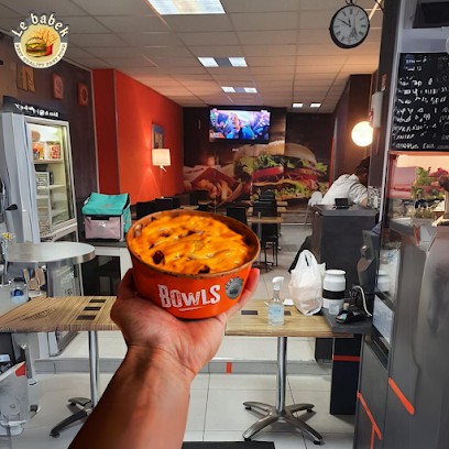 Le Babek, Fast-Food à Saint-Quentin