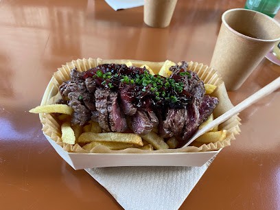 Trois Frites | Frites · Fraiches · Garnies, Fast-Food à Tours
