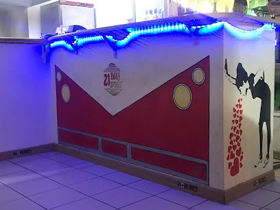 21 Beef Street, Fast-Food à La Teste-de-Buch