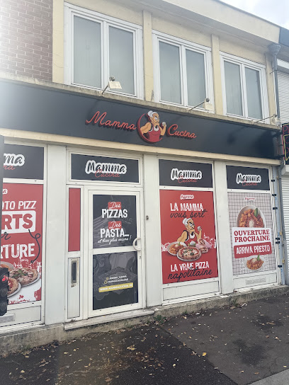 Mamma Cucina Douai Restauration Rapide à Douai