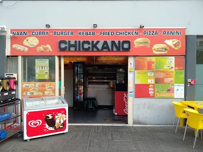 Chickano, Fast-Food à La Rochelle