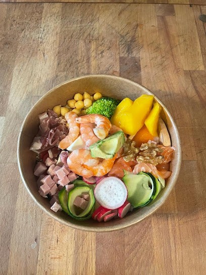 A La Louche !, Fast-Food à Louviers