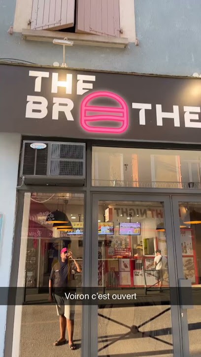 The Brother's Voiron, Fast-Food à Voiron