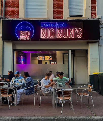 Big Bun's Restauration Rapide à Cambrai