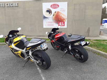 Brioche Dorée, Fast-Food à Sainte-Cécile