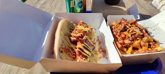 Le Krok, Fast-Food à Montricher-Albanne