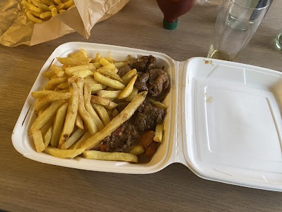 Friterie chez les Jo's, Fast-Food à La Chapelle-d'Armentières