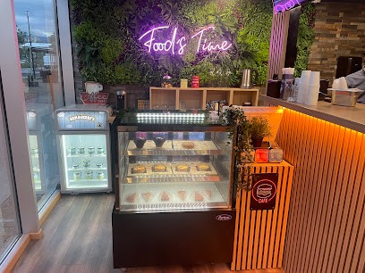 Food's Time, Fast-Food à Grenoble