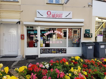 Snack Murat, Fast-Food à Joeuf