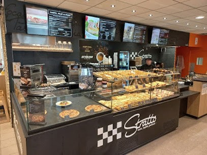 Stratto - Aire De Phalempin Ouest, Fast-Food à Seclin