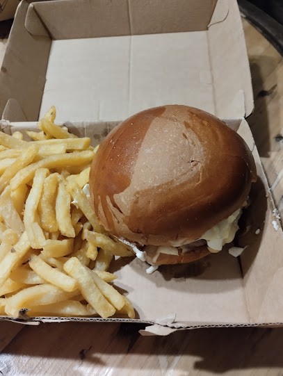 Le Royal Burger, Fast-Food à Incheville