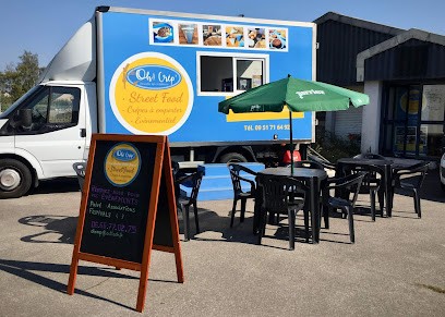 Food Truck Oh!Crêp', Fast-Food à Ploemeur